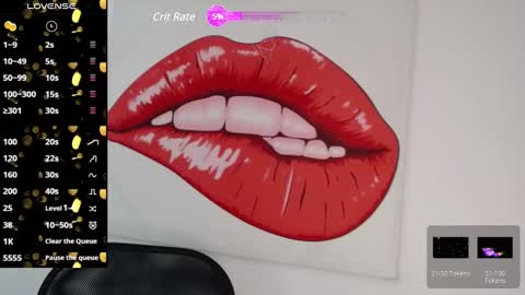 Snapshot of carolinacrus01 chatting on January 2025 01:10:02 PM Carolina online show from January 2025 01:10:02 PM