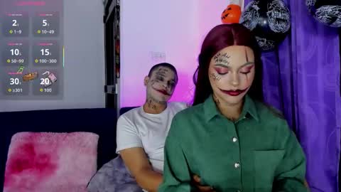 Caroline  Clark online show from October 2025 11:31:01 PM