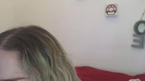 Snapshot of caroline_hernandes chatting on April 2026 12:54:01 PM Carolina online show from April 2026 12:54:01 PM