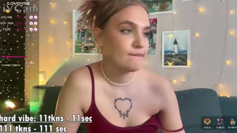 Caro online show from January 2025 01:55:01 AM