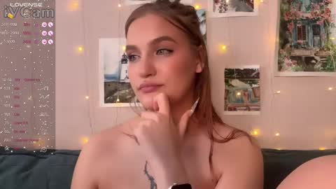 Caro online show from February 2025 02:03:02 AM