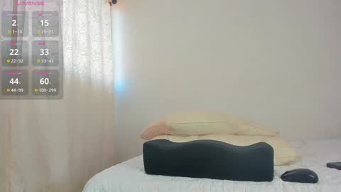 Snapshot of caroline_tovar_ chatting on December 2024 08:05:02 PM Caroline Tovar Lovense is active my orgasms in your hands Give me more pleasure and make me cum online show from December 2024 08:05:02 PM