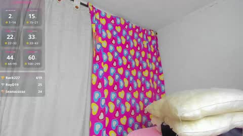 Snapshot of caroline_tovar_ chatting on January 2025 01:58:02 AM Caroline Tovar Lovense is active my orgasms in your hands Give me more pleasure and make me cum online show from January 2025 01:58:02 AM