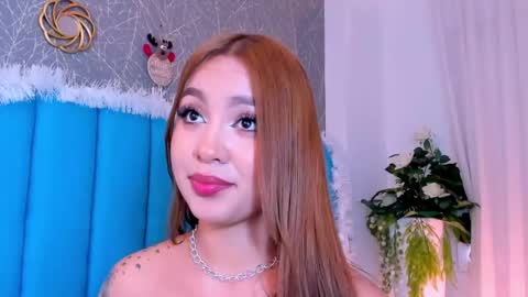 CarolineeGarcia online show from December 2024 12:38:01 PM