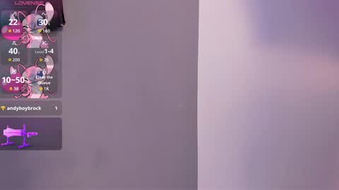 Snapshot of carolinemiller1 chatting on November 2025 08:20:02 PM Caro online show from November 2025 08:20:02 PM