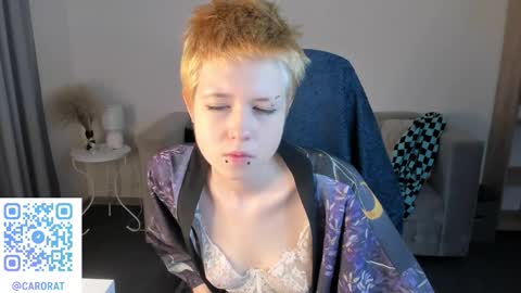 CarolineRichter online show from September 2025 02:13:01 AM