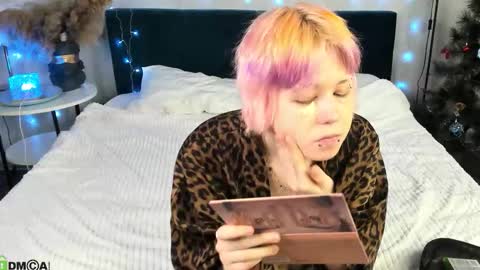 CarolineRichter online show from January 2026 06:57:01 PM