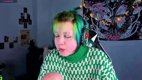 CarolineRichter online show from April 2026 03:57:02 AM