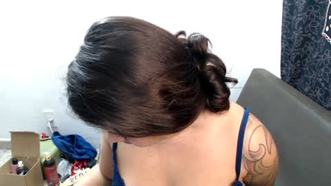 carol my sign is capricorn online show from January 2025 09:15:02 PM