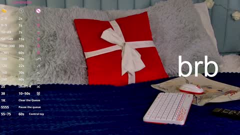 Carol online show from January 2025 12:01:02 PM