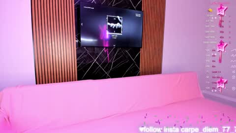 Snapshot of carpe_diemmm chatting on December 2024 02:52:01 AM Yummi online show from December 2024 02:52:01 AM