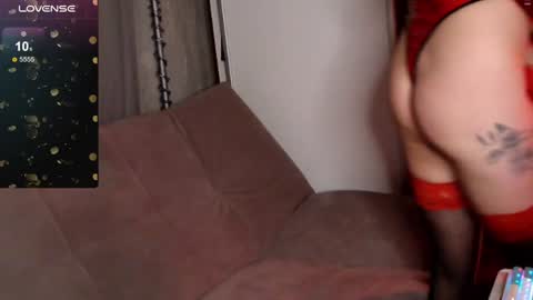 Carrie online show from February 2025 06:55:01 PM