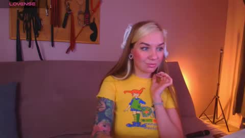 Carrie online show from January 2026 08:35:01 PM