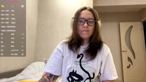 Emilia online show from December 2025 03:15:01 AM