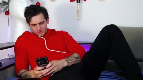 Carter online show from December 2024 04:35:02 PM