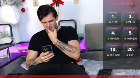 Carter online show from December 2024 01:49:01 PM