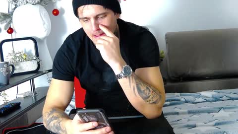 Carter online show from December 2024 07:15:02 AM