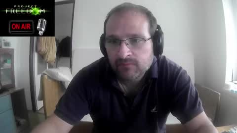 CASCADACEK online show from December 2025 12:10:01 PM