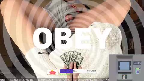 Master Grey online show from March 2026 07:45:01 AM