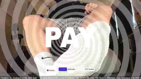 Master Grey online show from March 2026 08:26:01 PM