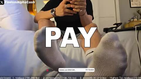 Master Grey online show from April 2026 08:42:02 PM