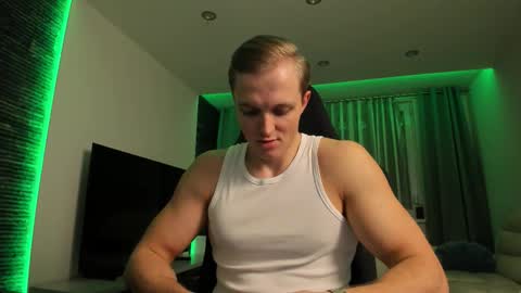 Chase Reed online show from October 2025 08:27:02 PM