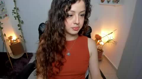 Snapshot of cassandra_caiin chatting on July 2026 11:54:02 PM Cassie online show from July 2026 11:54:02 PM