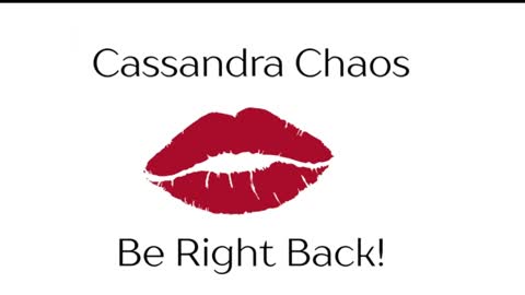 Cassandra Chaos online show from March 2026 05:22:01 AM