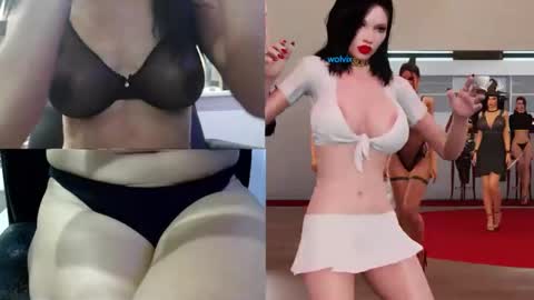 Cassi online show from February 2026 10:44:02 AM