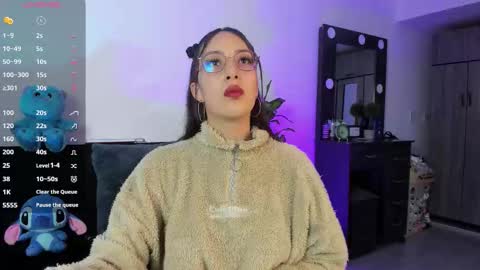 Casie  online show from January 2026 07:03:01 AM