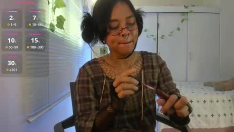 cASSie online show from February 2025 09:23:02 PM