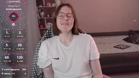 Cassie online show from October 2025 05:56:01 PM