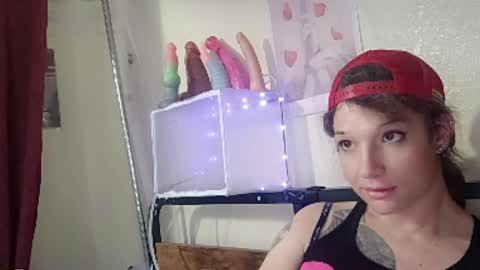 Cassiemichelle online show from April 2026 02:05:01 PM