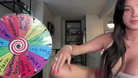 Cassie Millz online show from September 2025 11:29:01 PM