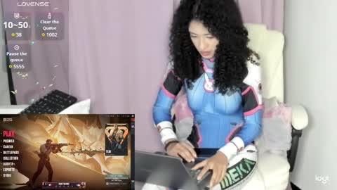 Cami online show from January 2025 06:14:01 AM
