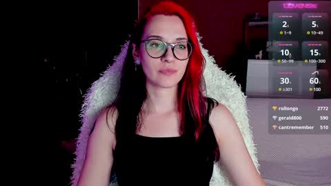 Ellie online show from December 2024 09:59:02 PM
