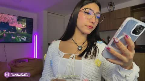 Didy online show from April 2026 04:18:01 PM