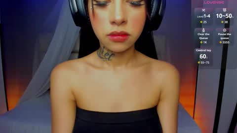 Lorena Saenz online show from March 2026 06:59:01 PM