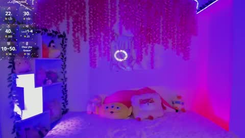 Lorena Saenz online show from June 2026 10:13:02 PM