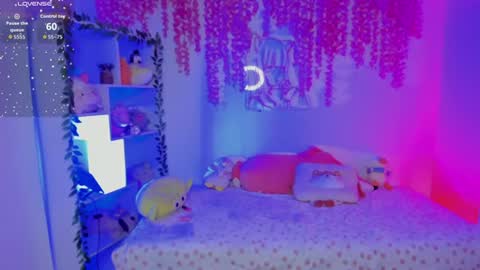 Lorena Saenz online show from June 2026 06:34:01 PM