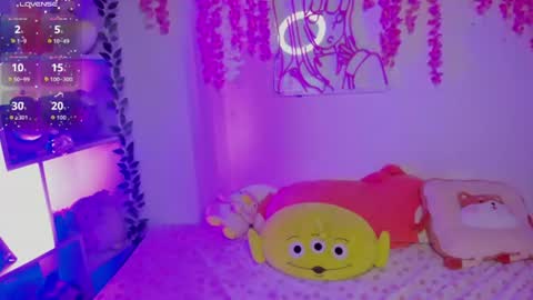 Lorena Saenz online show from July 2026 06:25:01 PM