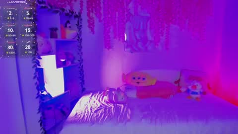 Lorena Saenz online show from July 2026 06:43:02 PM