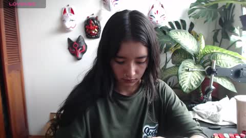 Maria kittie  PVT model online show from February 2025 09:41:02 PM