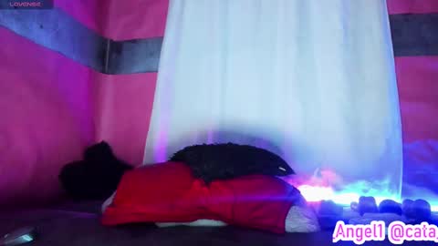 Cata Angel online show from February 2025 11:26:02 PM