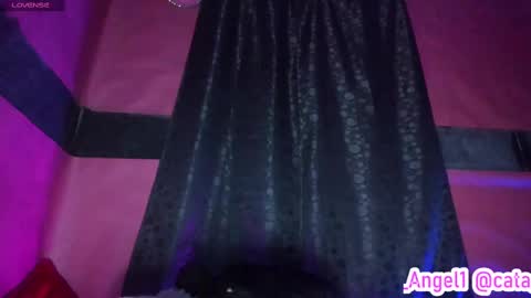 Cata Angel online show from September 2025 10:43:01 PM