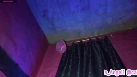 Cata Angel online show from November 2025 09:02:02 PM