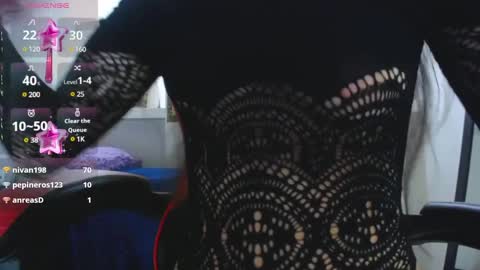 Snapshot of catalehia_milk chatting on December 2024 12:20:01 AM C A T A L E H I A online show from December 2024 12:20:01 AM