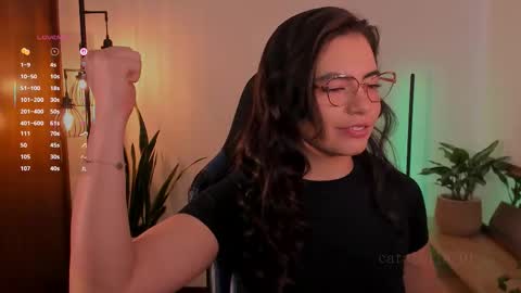 MACARENA online show from February 2026 08:56:02 PM