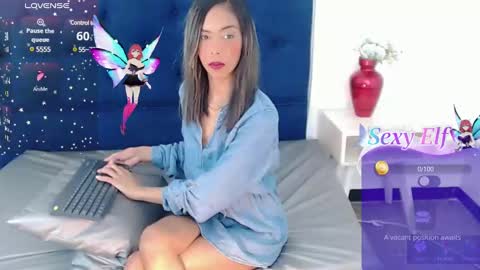 Snapshot of catalella_ar chatting on March 2025 03:22:01 AM Queen Catalella online show from March 2025 03:22:01 AM
