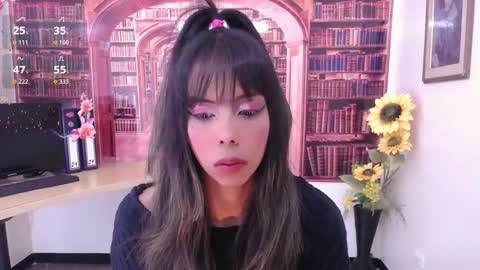 Snapshot of catalella_ar chatting on September 2025 03:05:01 AM Queen Catalella online show from September 2025 03:05:01 AM